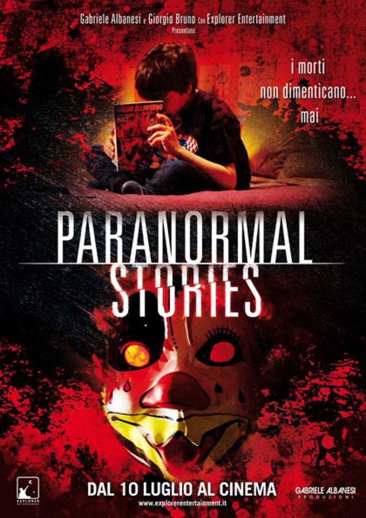 Paranormal Stories 