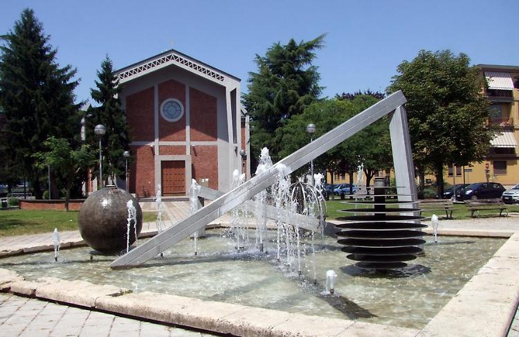 Salva la fontana di piazza Fulcheria