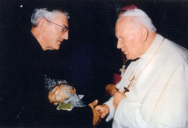 La chiesa di Sant'Eligio donata alla Tenda di Cristo