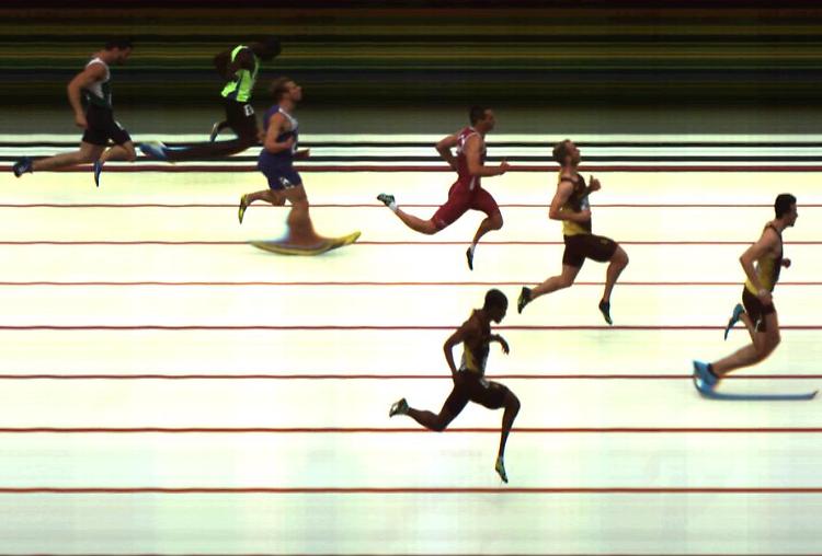 Desalu, domenica da sogno: bronzo sui 200, oro nella 4x100