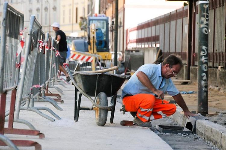Via Cà del Vescovo chiusa tre giorni