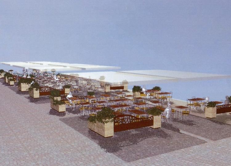 Piazza del Duomo a nuovo fra le polemiche