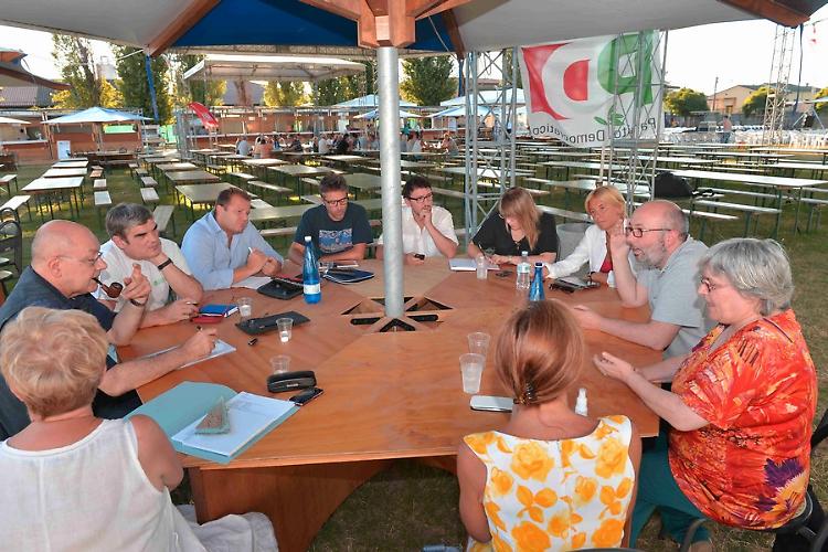 Pd, giovedì 24 prende il via la Festa Democratica