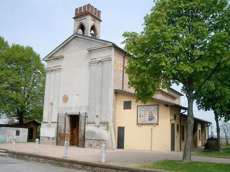 Don Pandini lascia Malagnino