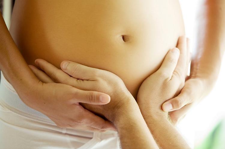 Al consultorio corso di preparazione al parto per mamme e papà