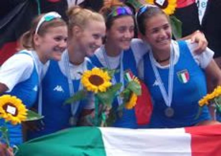 Rodini e Buoli medaglie d'argento ai Mondiali Under 23