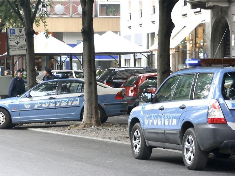 Piazza Roma, rissa ai giardini