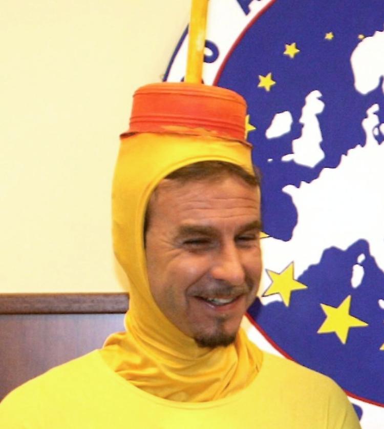 "L'autovelox fotografa i volti", contattato Capitan Ventosa
