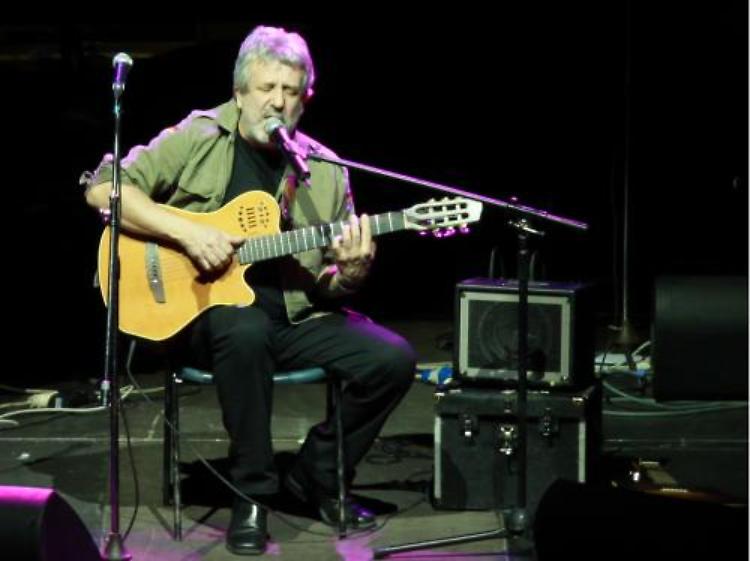 Sabato al Sound di Soresina il ‘Flaco Biondini Trio’