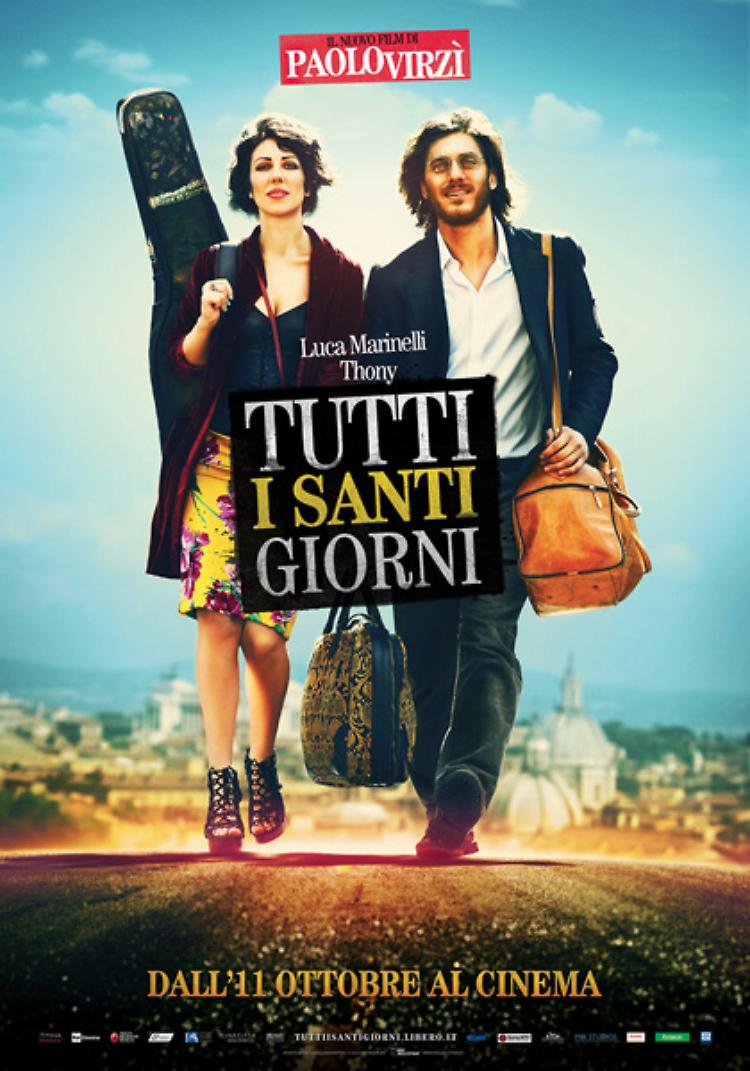 Castelleone, cinema all’aperto: venerdì 1 agosto "Tutti i santi giorni"