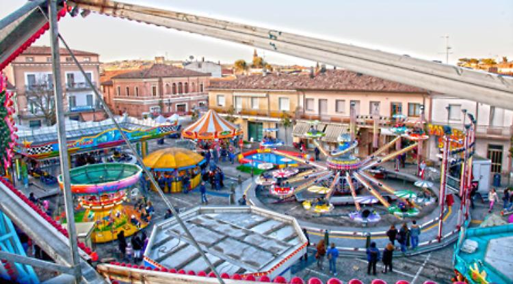 Fiera di San Lorenzo a Gussola