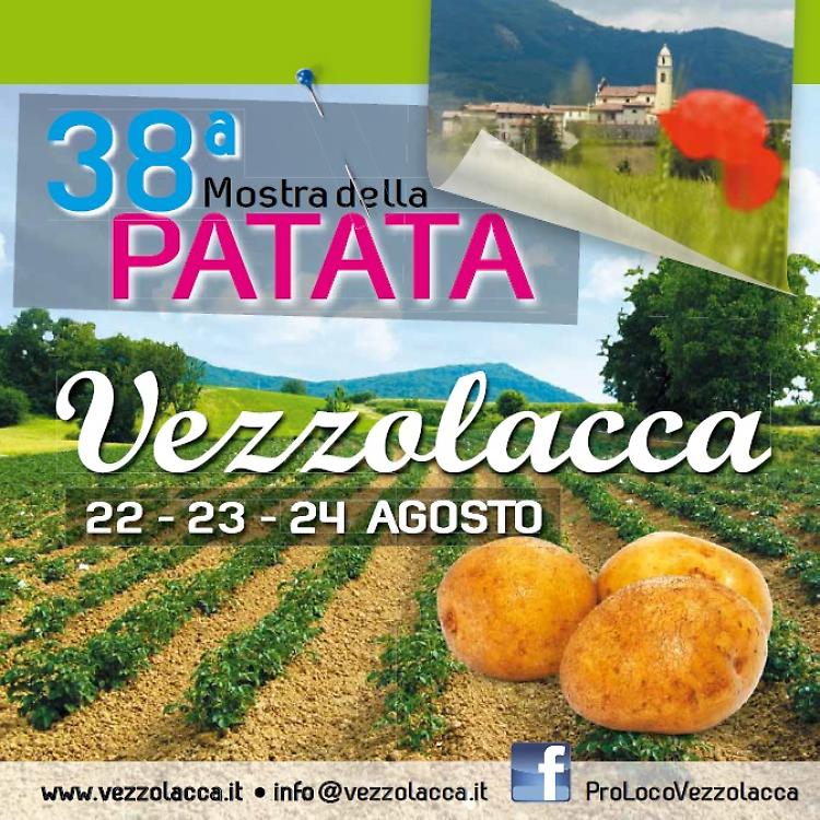 38^ Festa della Patata di Vezzolacca (PC)