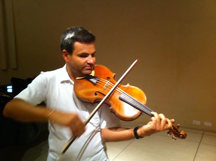 Ospite d'onore una viola di Girolamo Amati del 1625