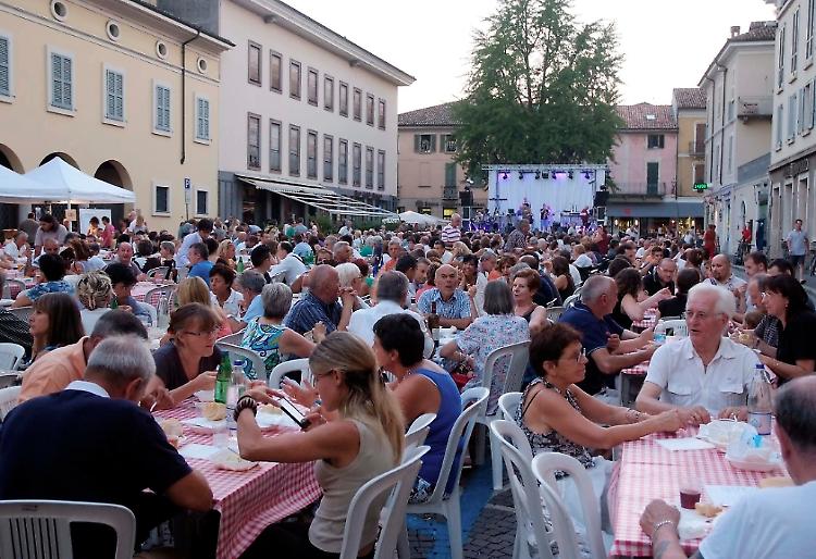 Tortellata, torna in campo l'Olimpia