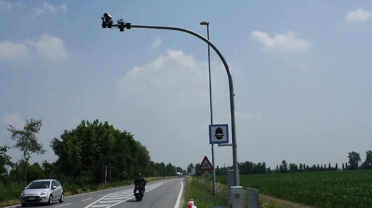 Camionisti contro l'autovelox