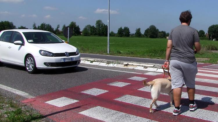 'Rischio la vita quando attraverso, serve un semaforo'