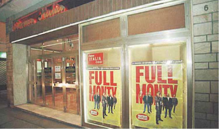 Cremona. Alle origini del cinema in città