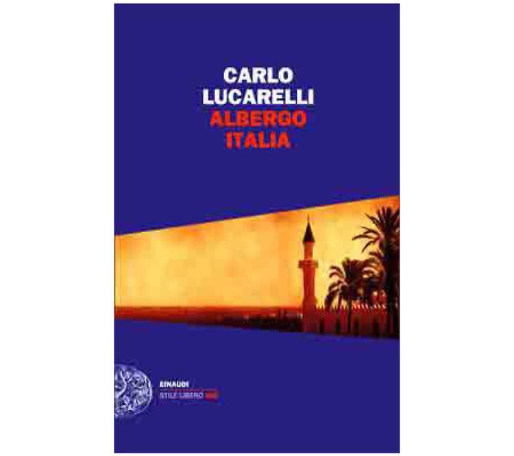 Lucarelli ritorna in Africa tra intrighi e truffe italiani