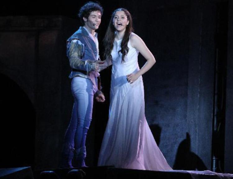 ''Romeo e Giulietta - Ama e cambia il mondo'' a Parma Dal 2 al 7 settembre