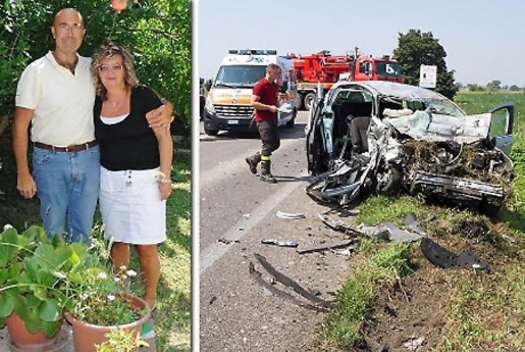 Forse lunedì a san Felice
i funerali di Fabio e Caterina