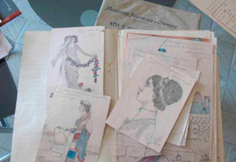 Quelle lettere dal manicomio