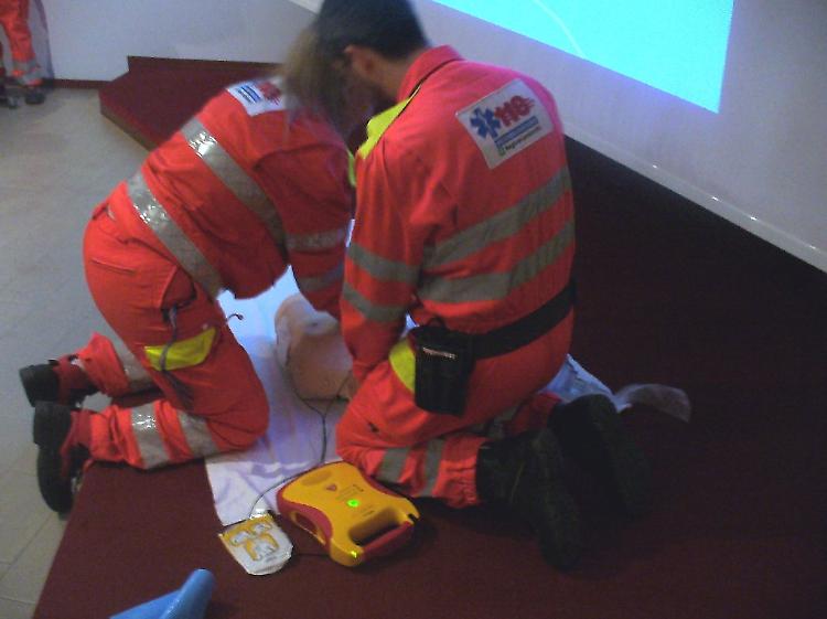 Croce Rossa, gara regionale di primo soccorso