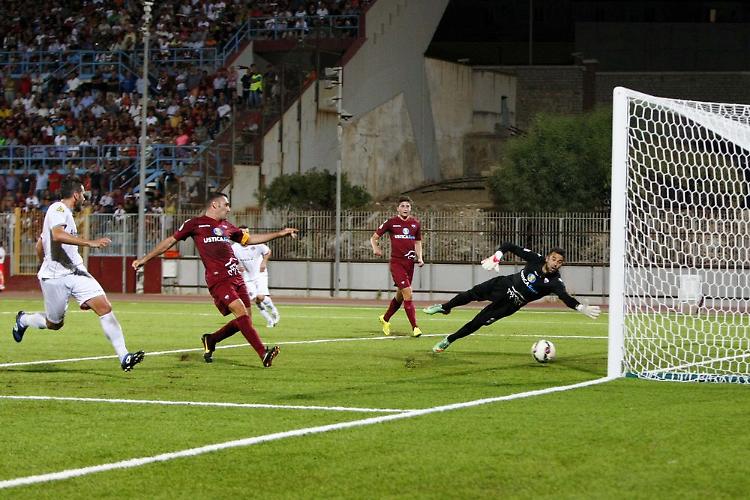 La Cremo vince 2-1 a Trapani
In gol Kirilov e Brighenti
