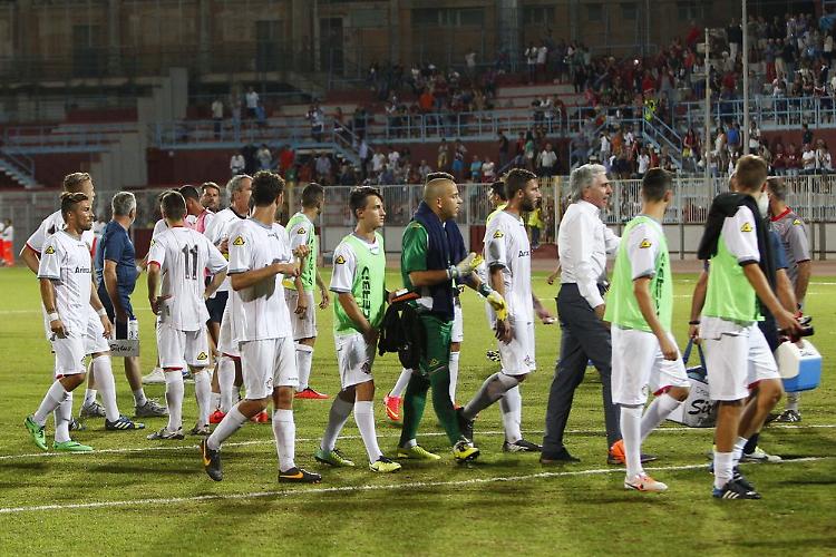 Il Novara non può andare in B: Cremonese, esordio venerdì 29