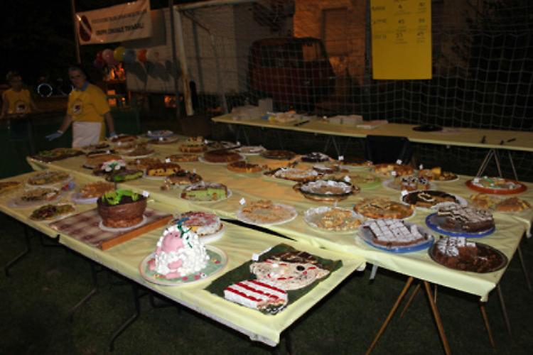 La tradizionale “Festa delle torte” di Ronco Campo Canneto (PR) Sabato 23