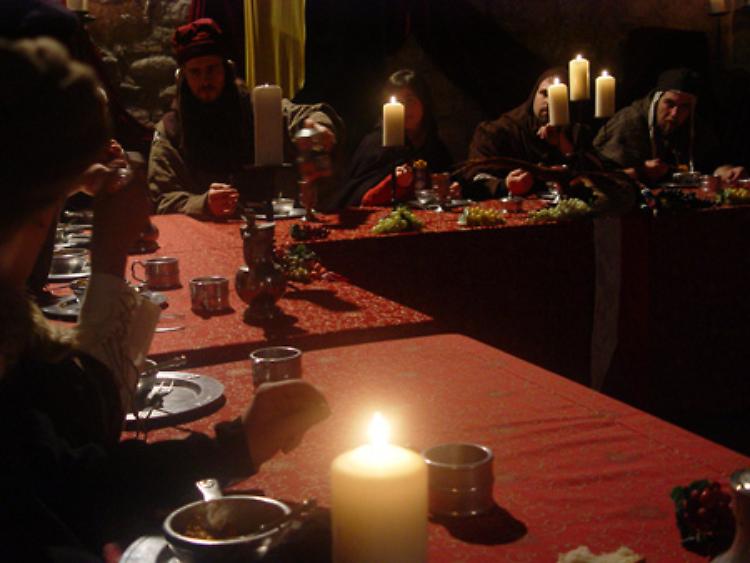 All'ombra dell'imperatore - Cena medioevale con delitto al Castello di Bardi 30 agosto
