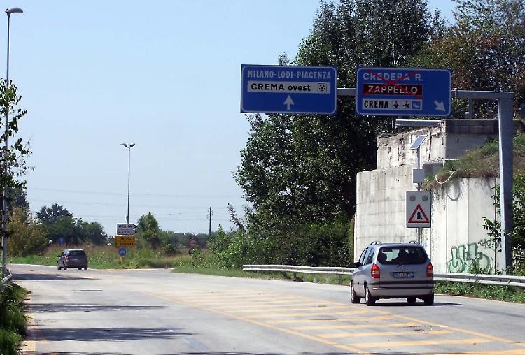 Tangenziale, i disagi non sono finiti