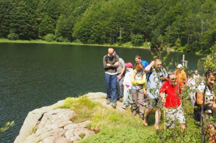 La sentinella della Riserva: il Monte Roccabiasca Domenica 31 agosto
