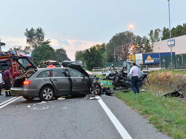 'Bogdan non aveva bevuto, ma andava veloce'