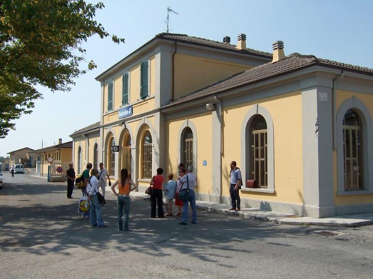 Nuova stazione 'Bozzolo-Sabbioneta' per attrarre turisti con Expo
