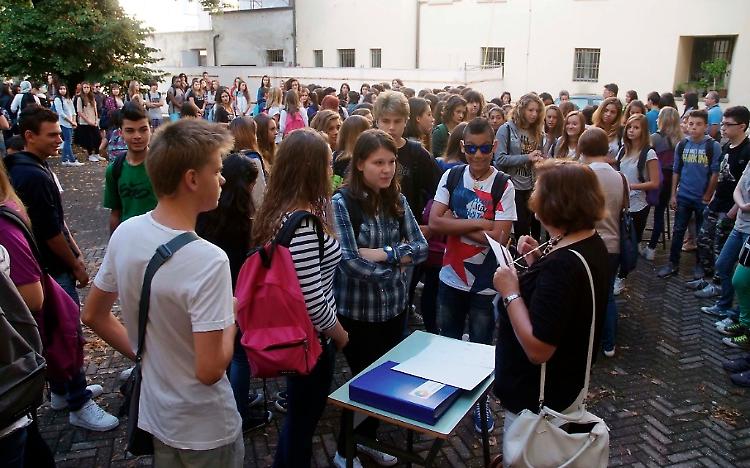 studenti crema