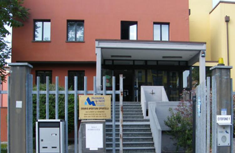 Padania acque, esposto del M5S