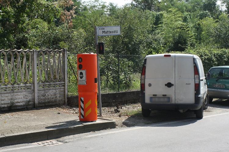 Dopo l'autovelox il 'velo ok'