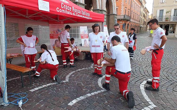 Il campionato dei 'salvavita' Crema arriva quinta