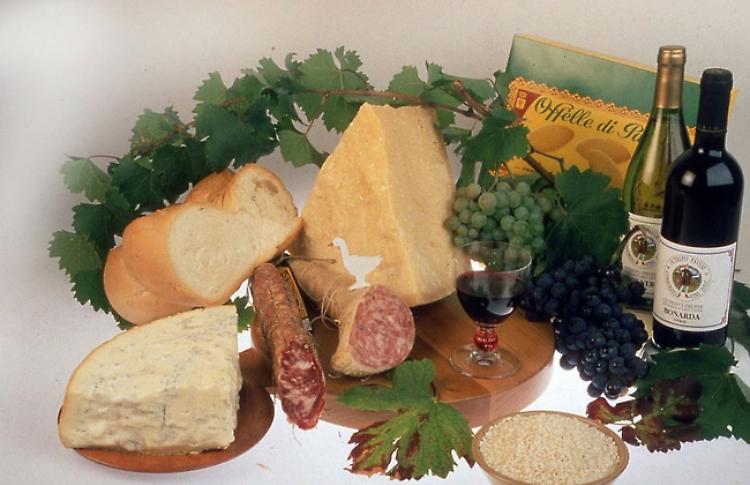 Caseifici, salumifici e aziende agricole aperti in Lombardia