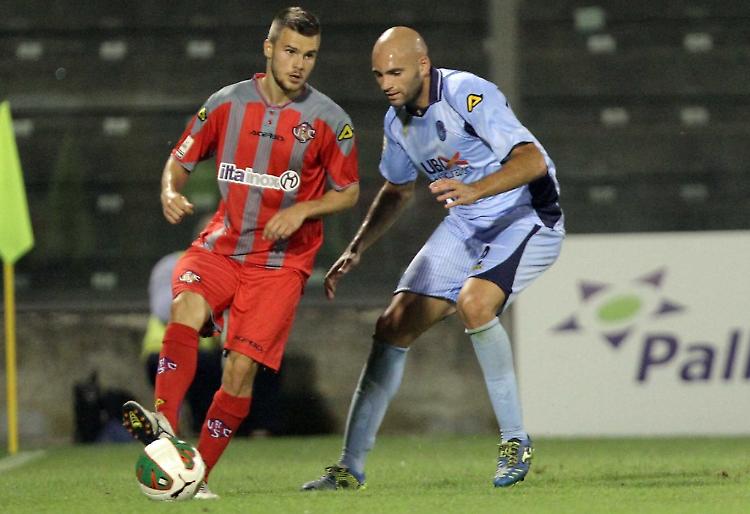 Kirilov, confermata la lesione: 20 giorni per tornare in campo