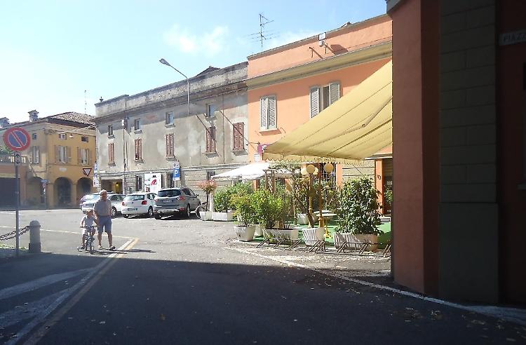 Bici rubata e restituita ad un anziano malato