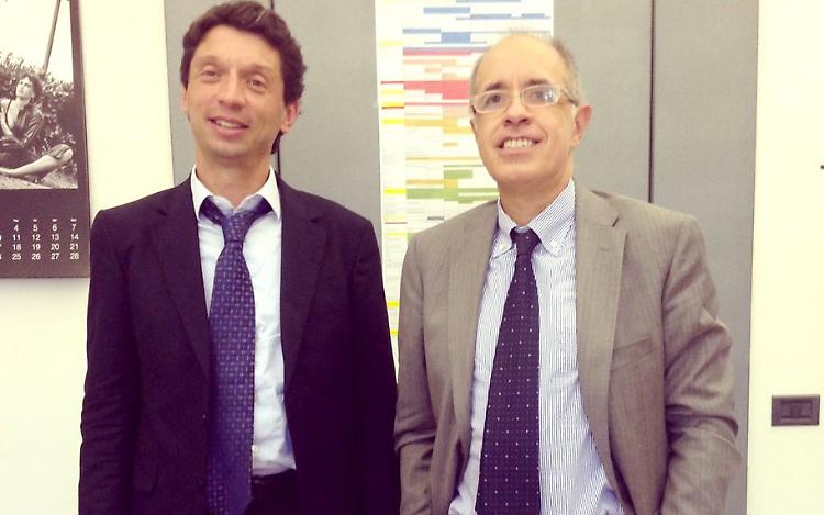 Il sindaco al rettore del Politecnico: 'Fondamentali fabbrica energie, alta formazione sul suono e ITC'