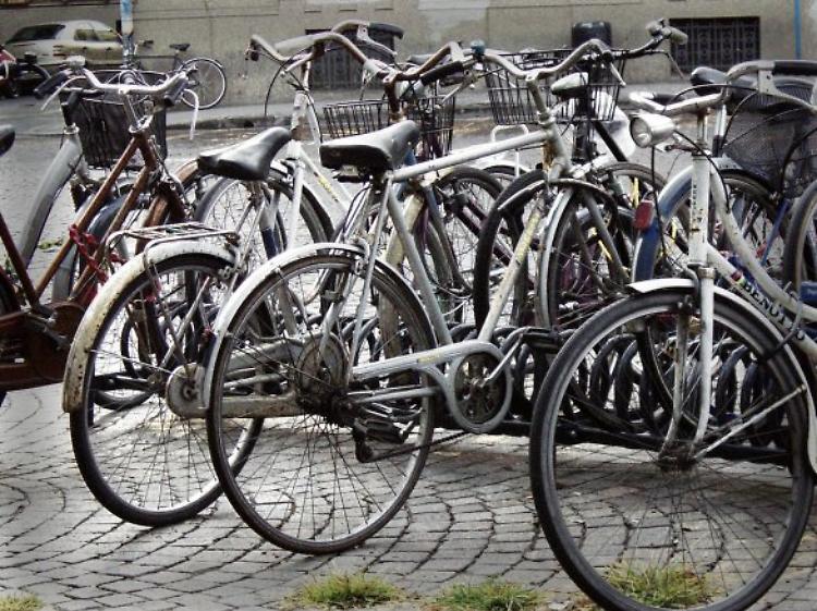 Vittima dell’ennesimo furto di bicicletta a Crema