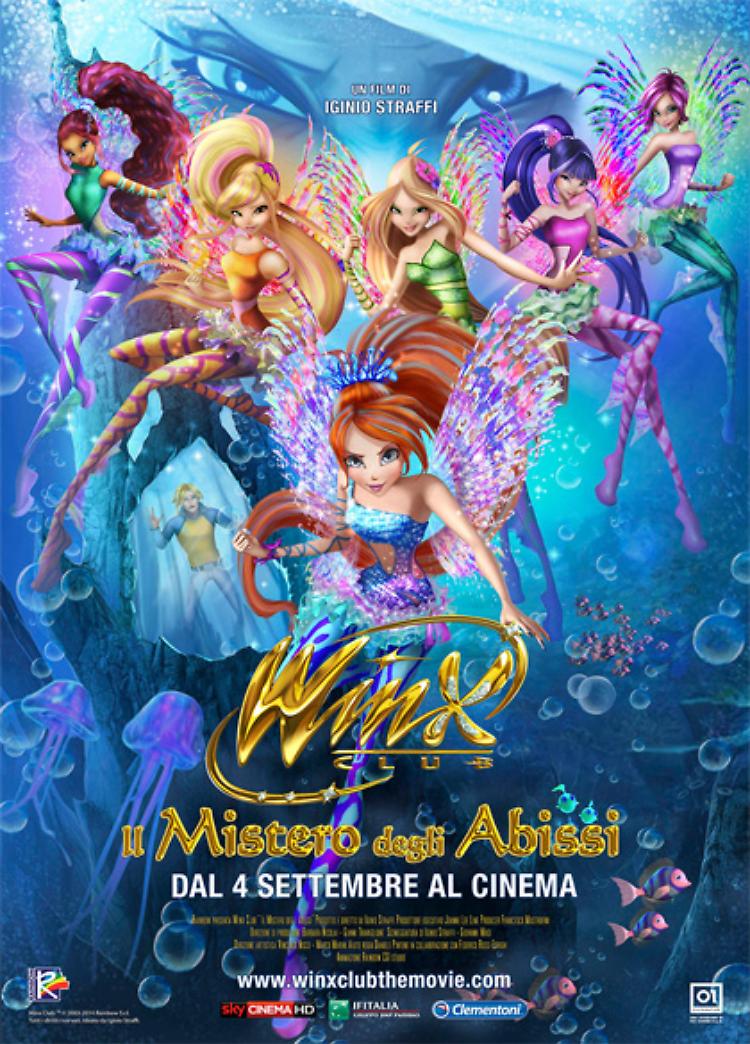 Winx Club - Il mistero degli abissi 