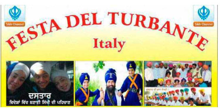 La festa del turbante a Casalmaggiore