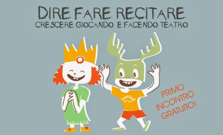 Cremona - Laboratori di teatro per bambini e ragazzi dai 6 ai 13 anni a Ticonzero