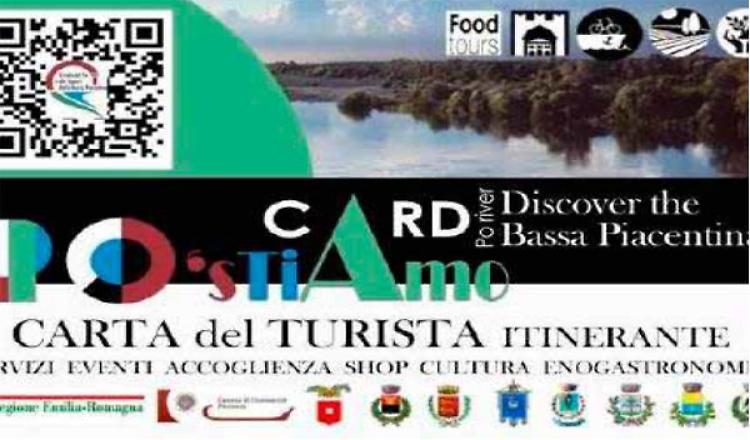 Una ‘Carta’ per il turista del Po