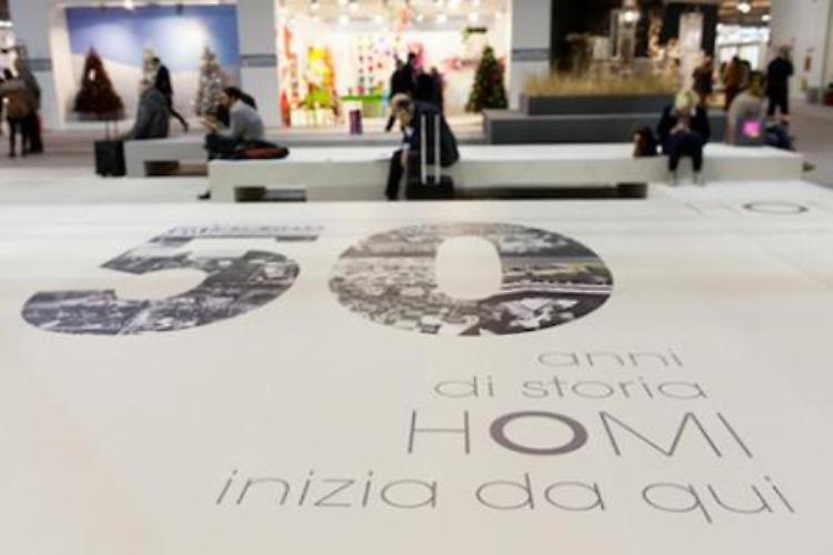 HOMI - la casa a dieci dimensioni, appuntamento dedicato all'arredamento per la casa