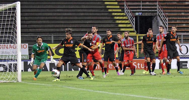 Cremonese deludente col Renate: i brianzoli vincono 1-0
