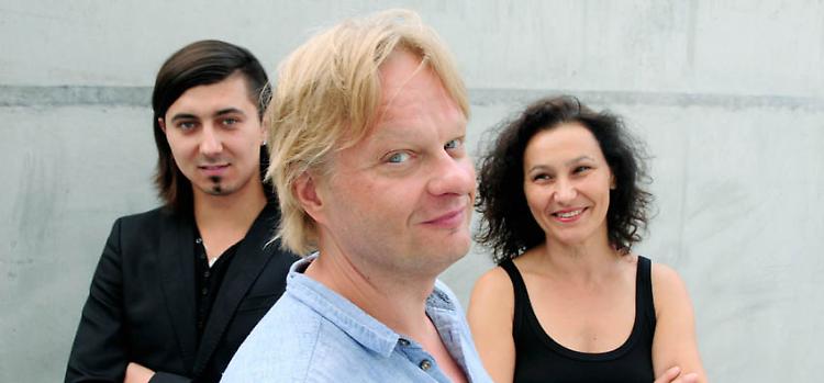 Jazz fuori schema con Iiro Rantala String Trio